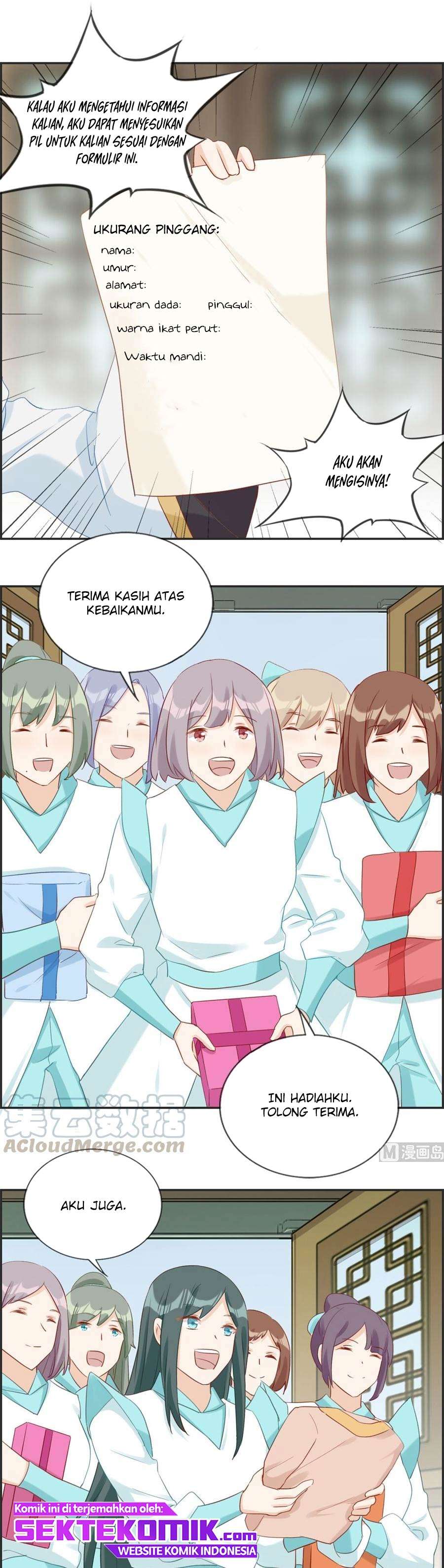 Strongest System Chapter 56 Bahasa Indonesia